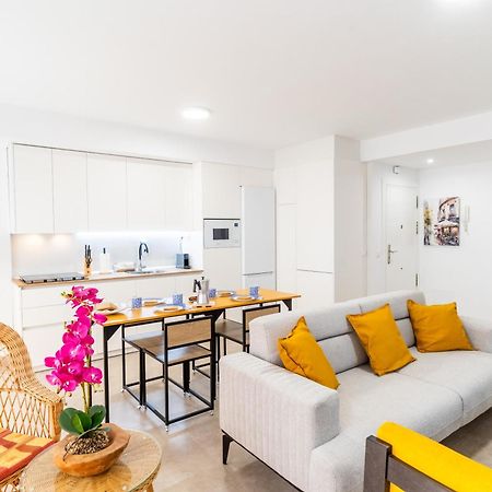 Trendyhomes Almeria Playa Exterior foto