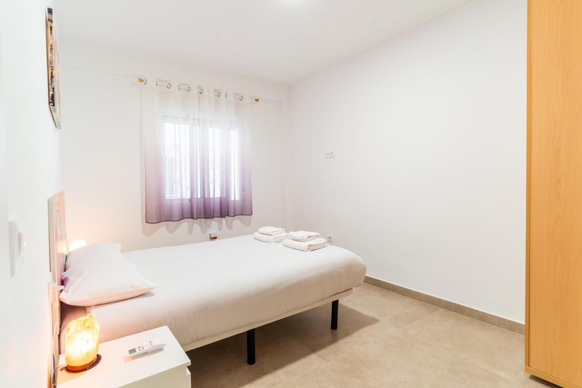 Trendyhomes Almeria Playa Exterior foto