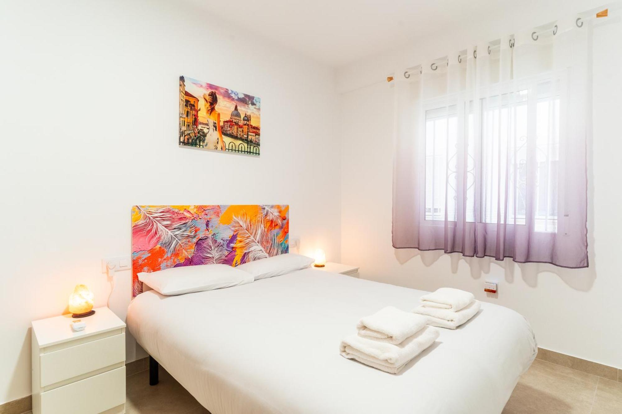 Trendyhomes Almeria Playa Exterior foto